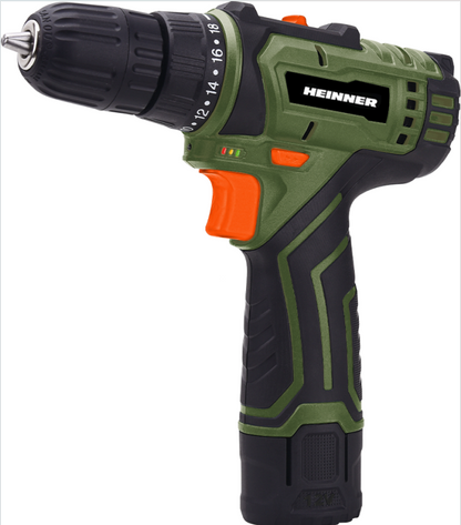 Heinner Kit Masina De Gaurit Acm 12V Li-Ion + Acc