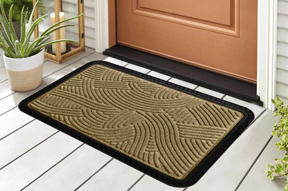 Covoras Intrare Antiderapant Cu Margine Cauciucata , Heinner Home
