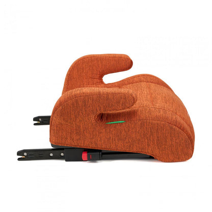 Inaltator auto U-Grow, 125-150  R129 cu isofix, caramiziu