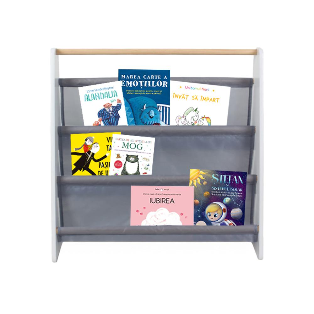 Organizator Carti Si Jucarii, U-Grow