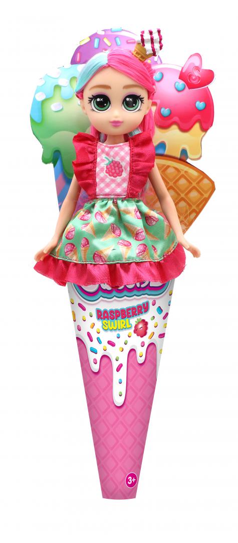 Papusa In Con, Sweetyz, Diverse Modele, 23 Cm