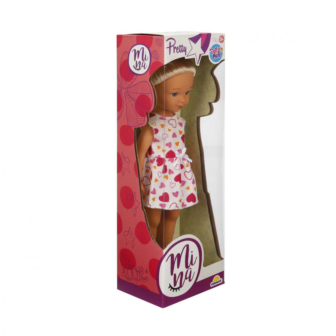 The Cute Mina Doll, Dimensions: 35 Cm. Heights, Various Models