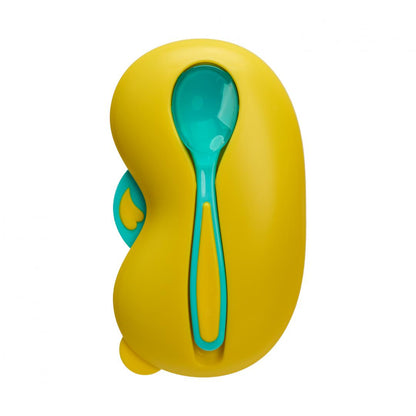 Bol Cu Capac Si Lingurita 270 Ml, U-Grow