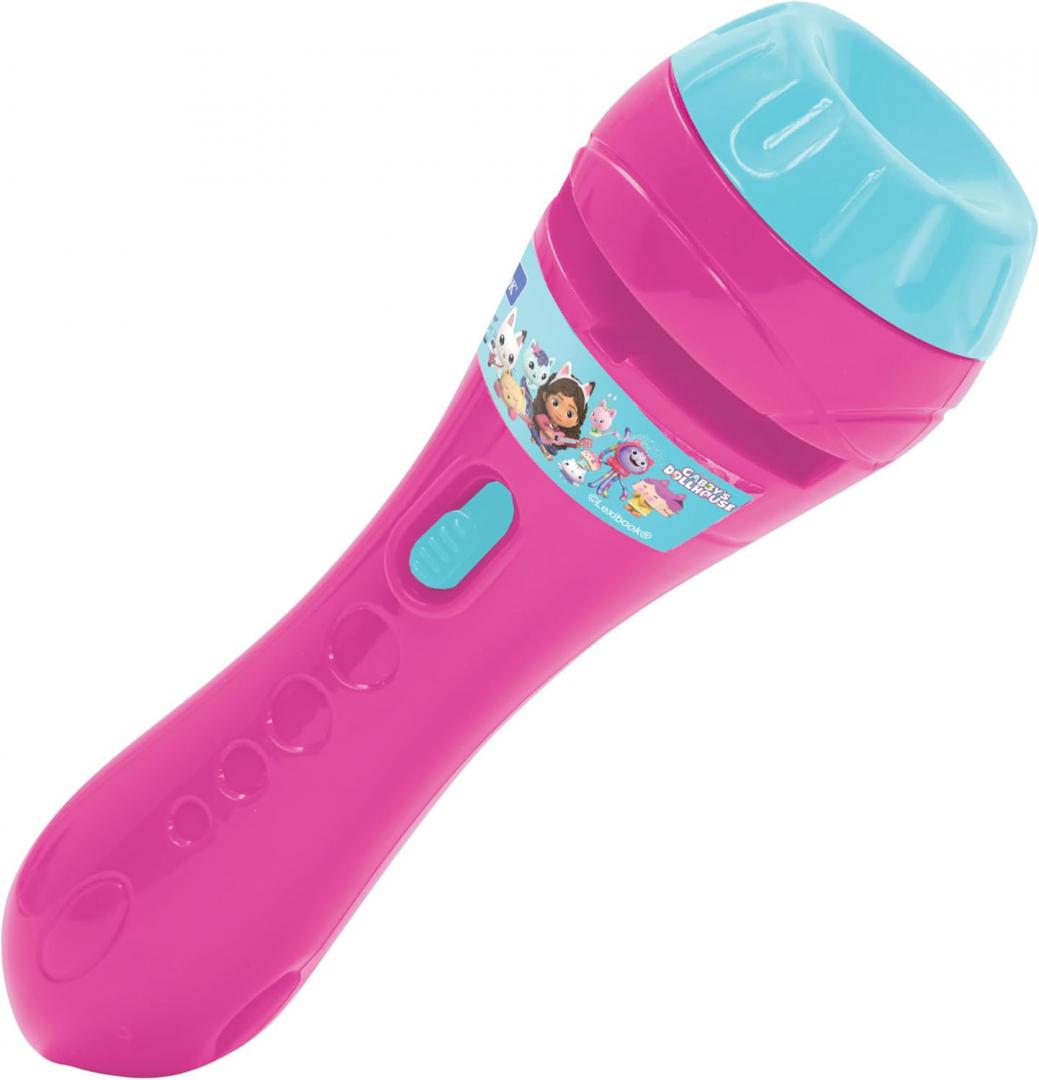 LANTERNA CU PROIECTOR, GABBY'S DOLLHOUSE