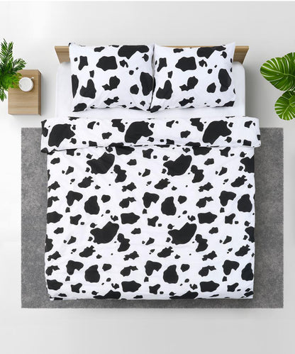 Lenjerie de pat dublă Heinner, BBC 4 piese, 132TC, culoare Pepper