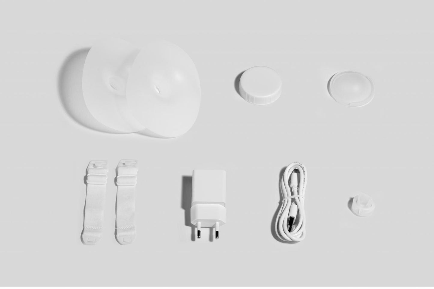 Pompa De San Electrica Si Portabila,10 Niveluri De Extragere, 5 Niveluri De Masaj, Display Led, Functie De Memorie, Capacitate 180Ml, U-Grow