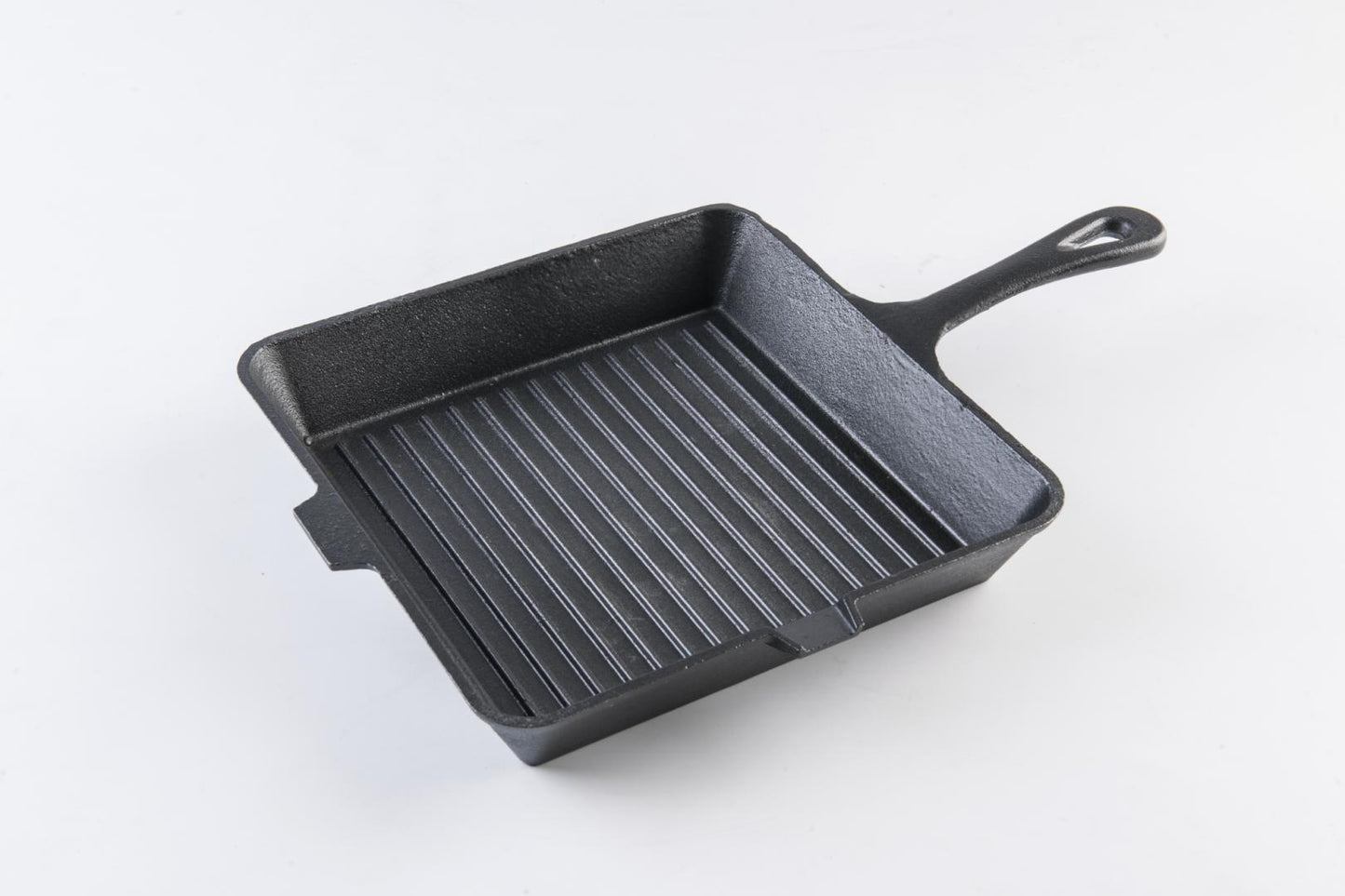 Tigaie grill Vanora, fonta, inductie, 25 x 4.7 cm