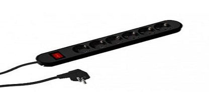 Prelungitor Bachmann Smart Xcee7/3 Pc, Cu Intrerupator, Lungime Cablu 3 M, H05Vv-F 3G1.5, Demontabil