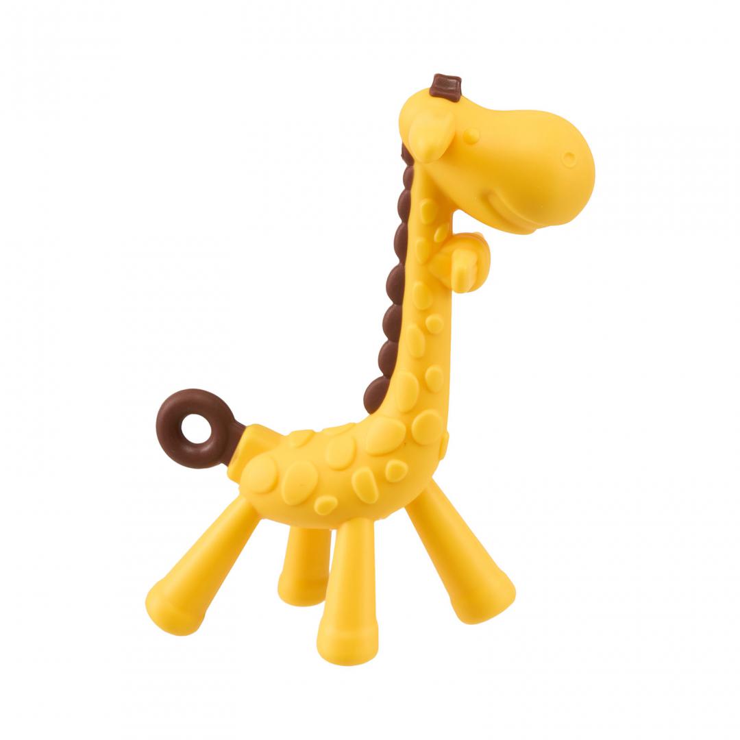 Jucarie Dentitie Girafa, U-Grow