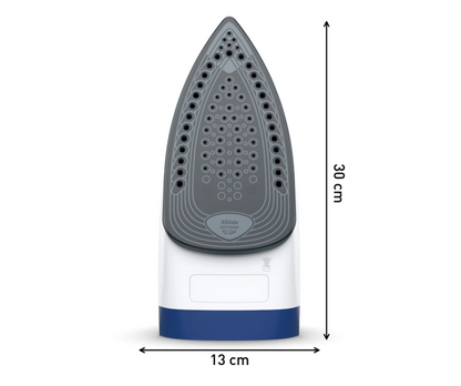 Fier De Calcat Tefal Express Steam Fv2838E0, Jet De Abur 180 G/Min, Abur Variabil 0-40 G/Min, 270 Ml, Functie Anticalcar,