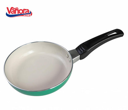 Tigaie aluminiu mini, Vanora, 12x3 cm