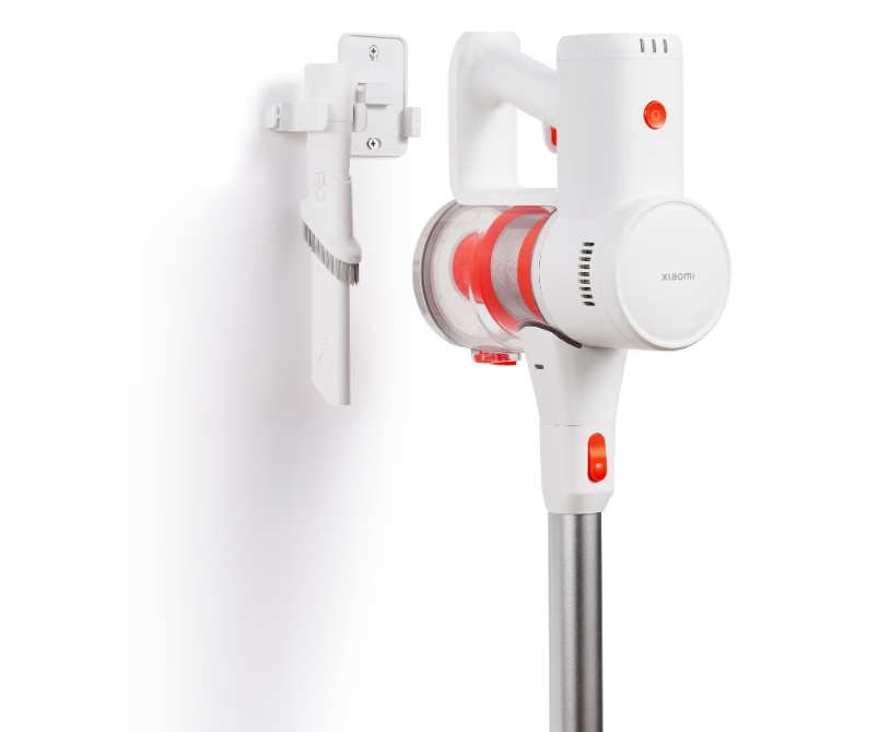 Aspirator vertical Xiaomi G20 Lite EU BHR8195EU, 215W, autonomie pana la 45 min, volum recipient praf 0.55 l, 215W, 18.000Pa, filtrare in cinci etape, 2200mAh, alb