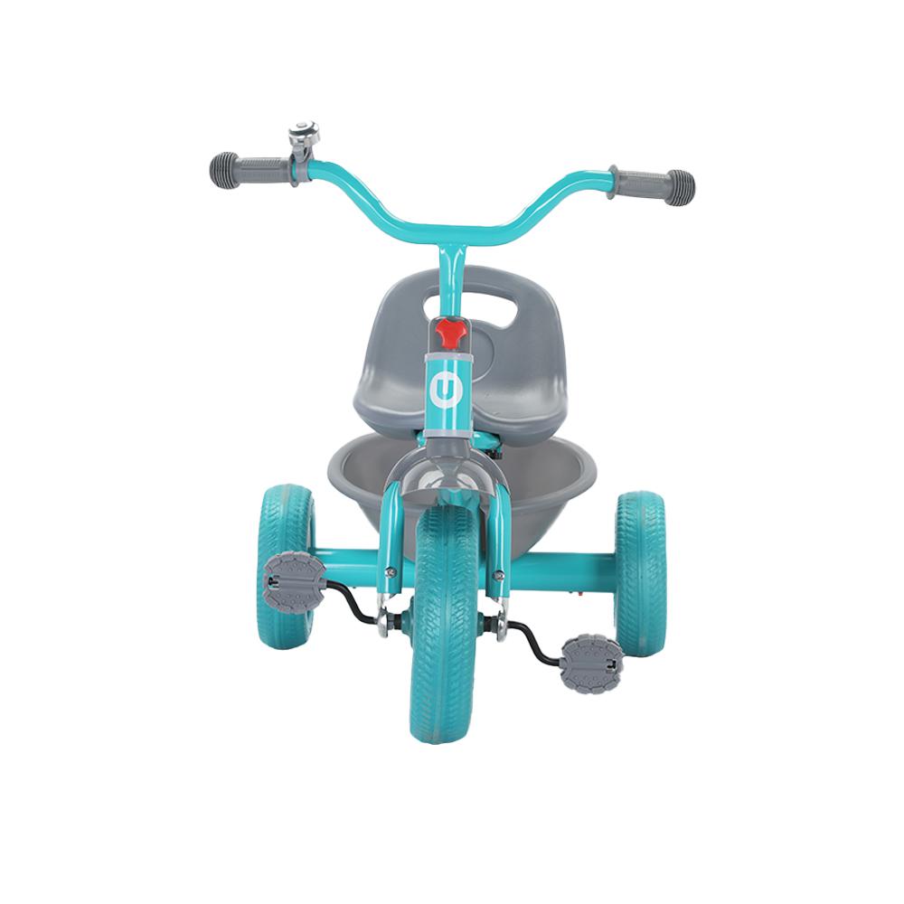 Tricicleta Cu Pedale Verde, U-Grow