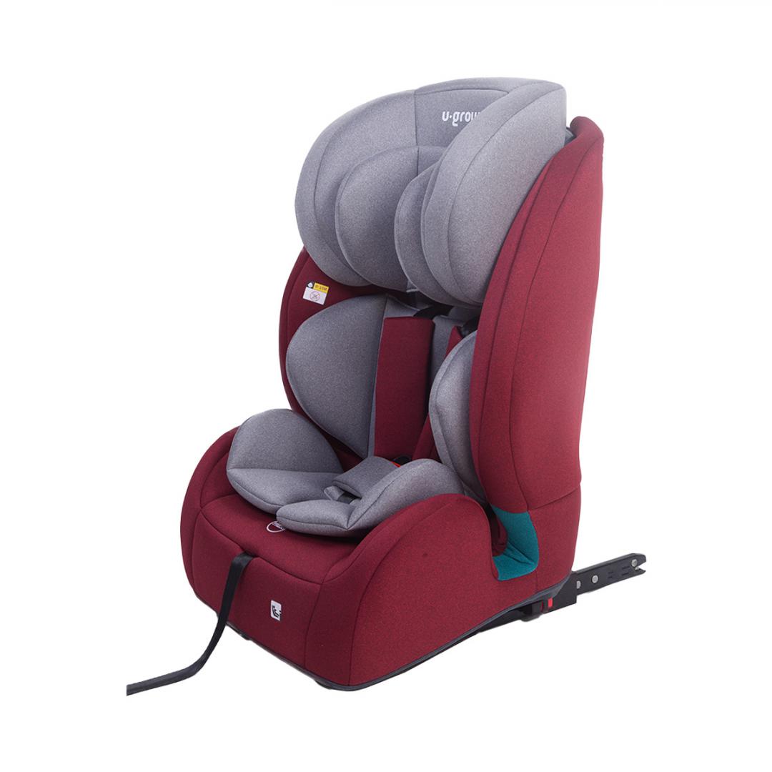 Scaun Auto 76-150Cm(15M-12Y), R129, Isofix Si Top Tether, U-Grow