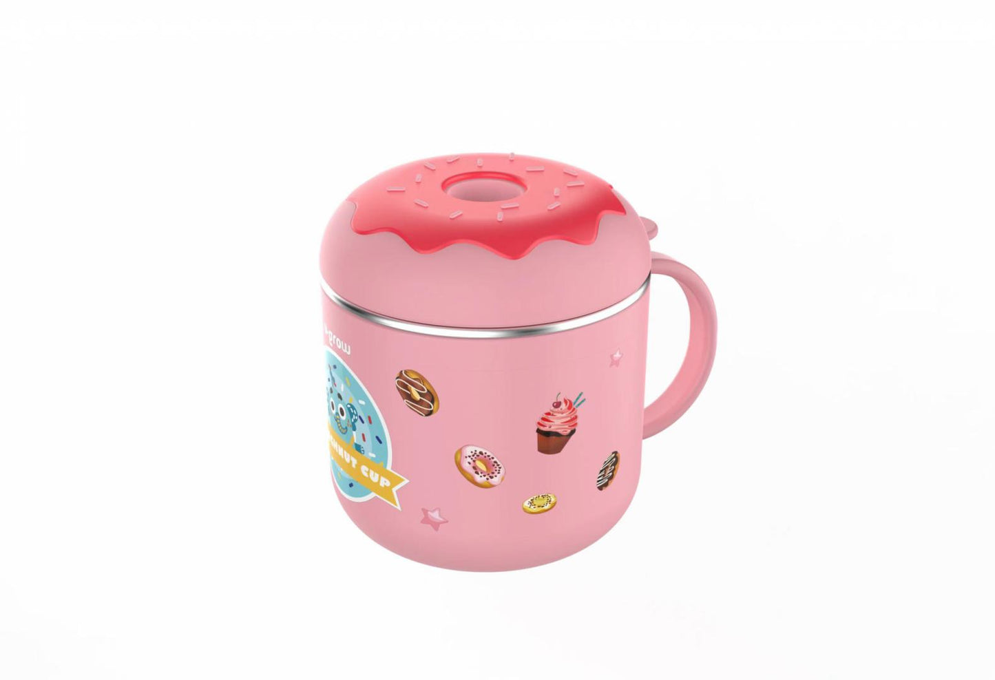 Cana Termos Cu Capac , 300Ml, U-Grow