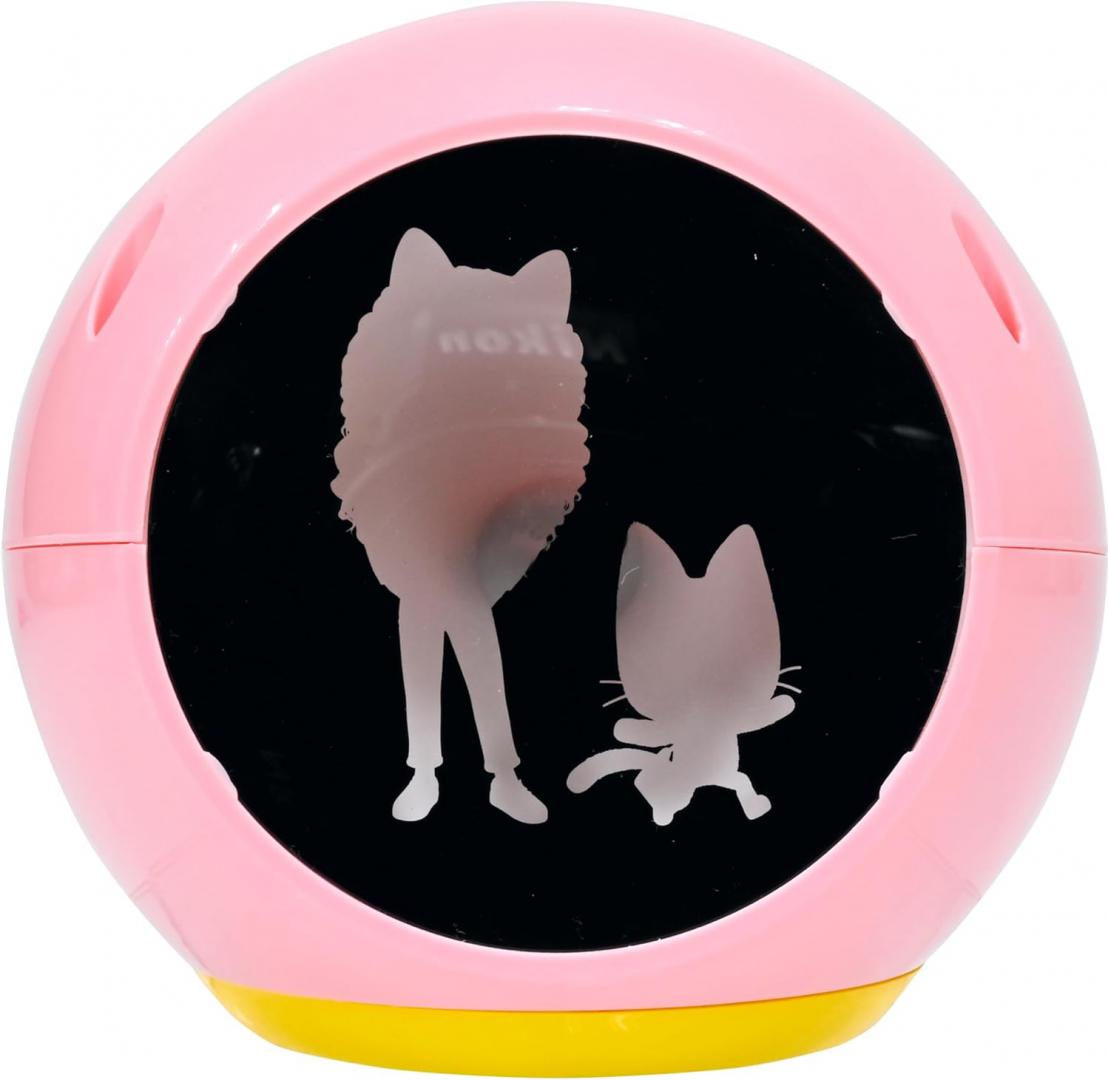 Ceas Desteptator Cu Proiector, Gabby