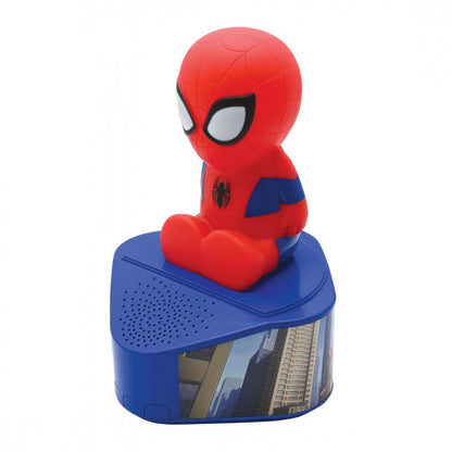 Boxa Cu Lumini De Noapte, Spider-Man
