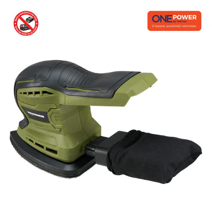 One Power By Heinner Slefuitor 18V 1200 Opm (Fara Baterie Si Incarcator)