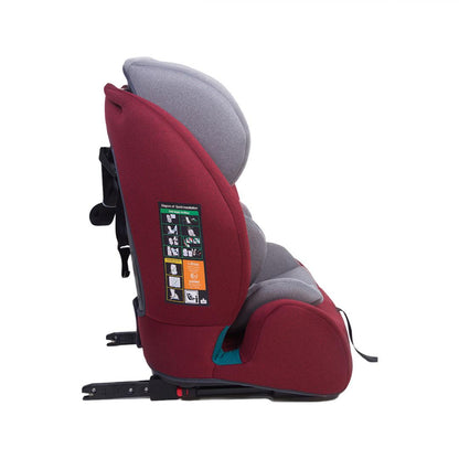 Scaun Auto 76-150Cm(15M-12Y), R129, Isofix Si Top Tether, U-Grow