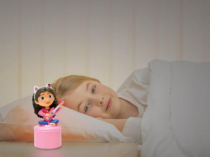 LAMPA DE VEGHE CU DIFUZOR, GABBY'S DOLLHOUSE