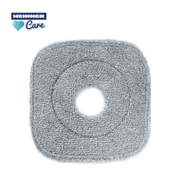 Set Trei Rezerve Curatenie Mop Plat Mega Clean 360, Heinner Care