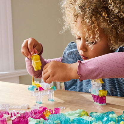 CUTIE TRANSPARENTA MAGICA, LEGO 11040