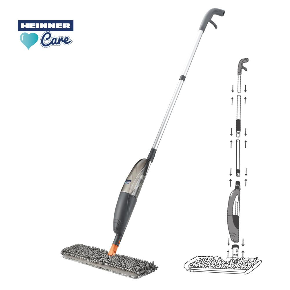 Mop Spray Multifunctional Mega Clean, Heinner Care