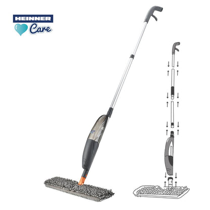 Mop Spray Multifunctional Mega Clean, Heinner Care