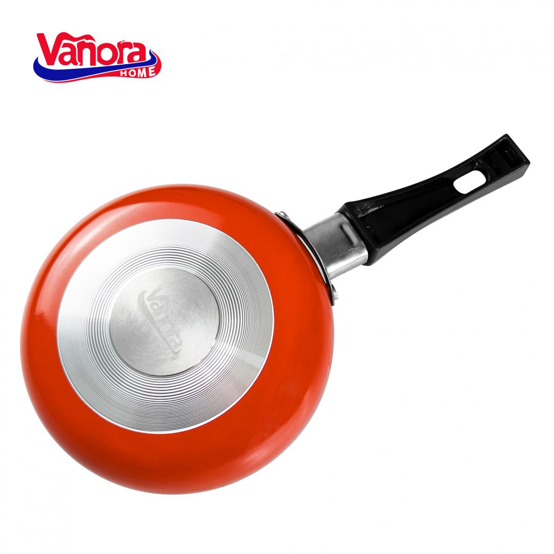 Tigaie aluminiu mini, Vanora, 12x3 cm