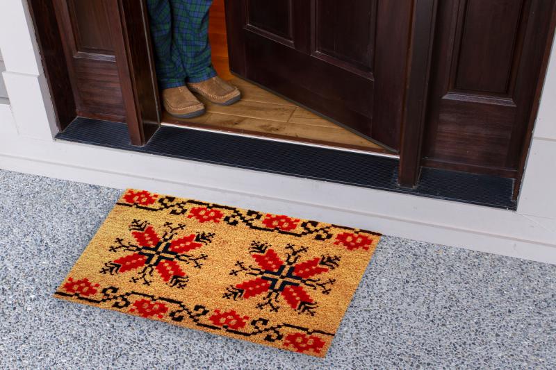 Covoras Intrare Antiderapant Traditional Dobrogea , Heinner Home