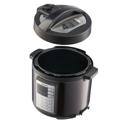 Multicooker Cu Presiune Heinner Hpck-38Bk