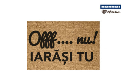 Covoras Intrare Antiderapant , Offf, Heinner Home