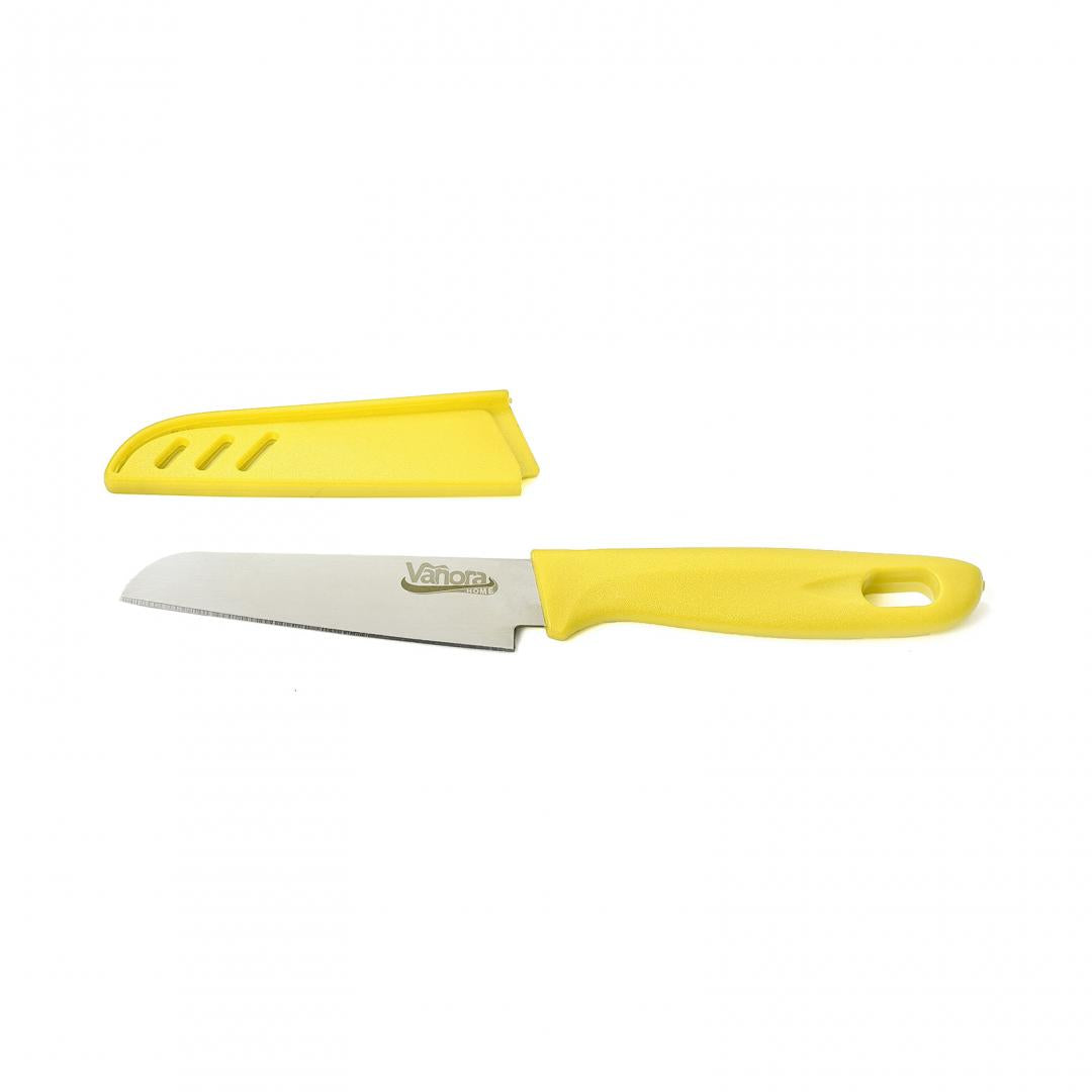 Cutit Cu Teaca 9.5 Cm, Vanora Home