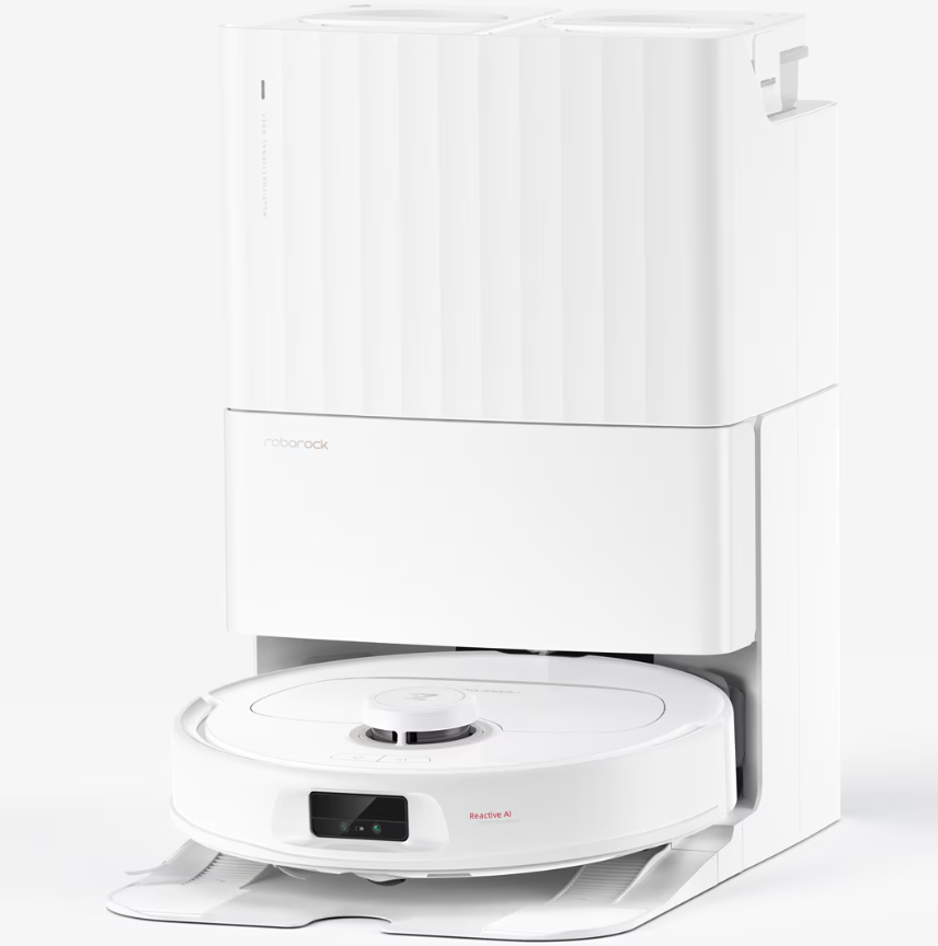 Roborock Q Revo Maxv White