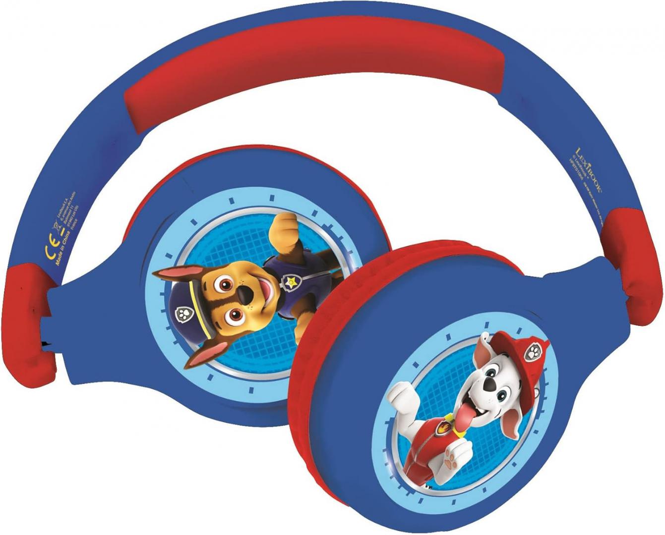 Casti Wireless Pliabile, Paw Patrol