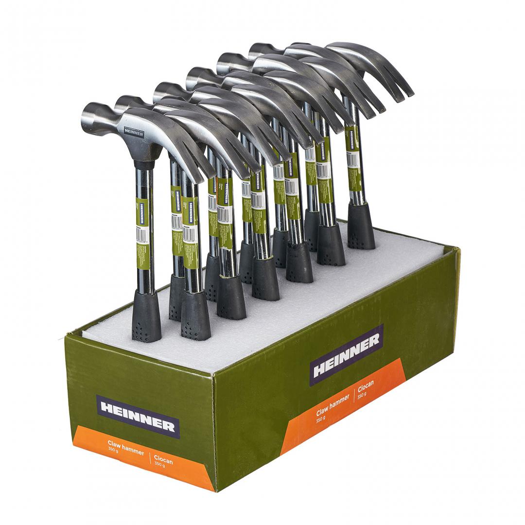 Ciocan Heinner PCC010, 350g, Otel-Carbon