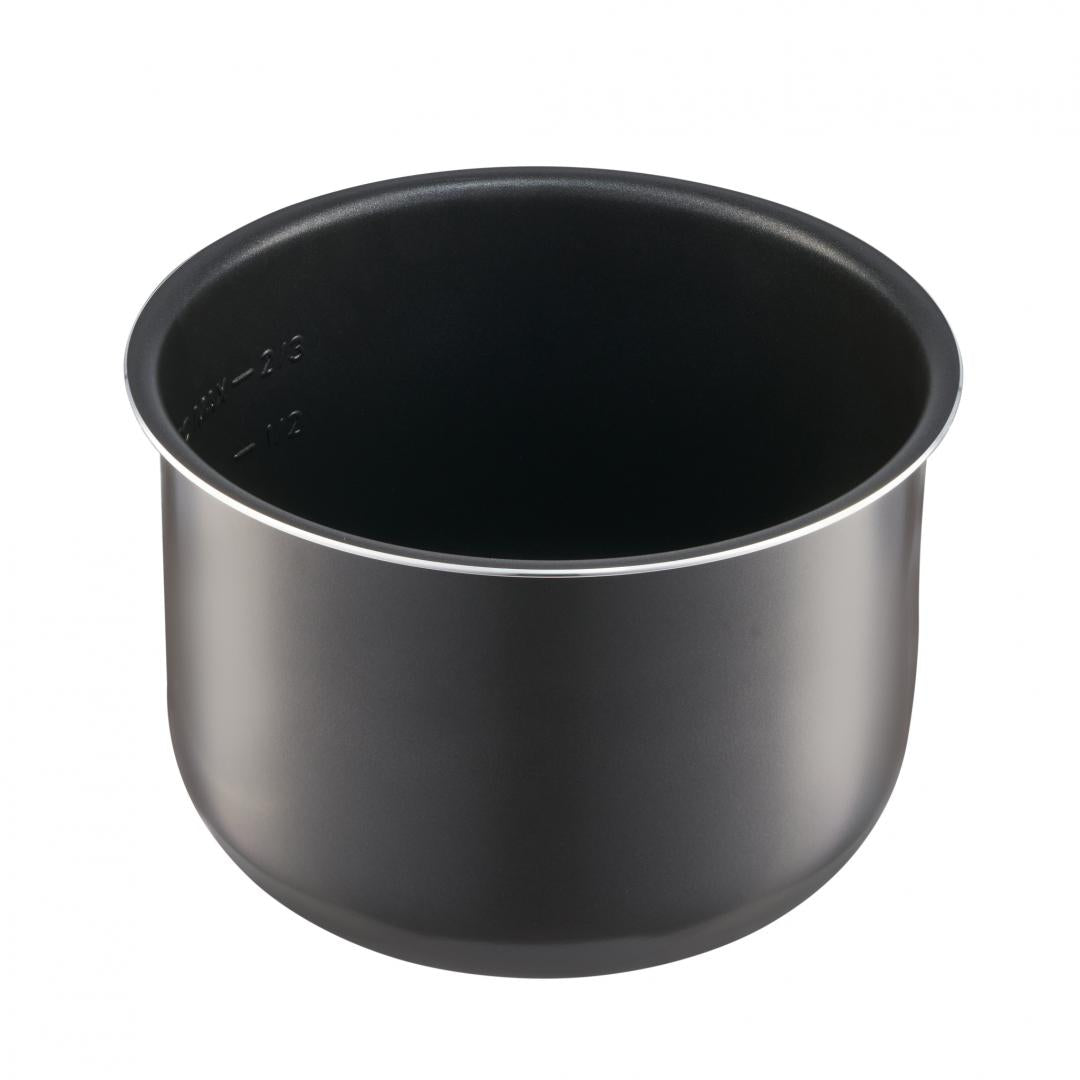 Multicooker cu gatire la presiune FRAM FPCK-R57IX, 1100W, 3.7L, presiune max 0.8bar, 10 programe, Argintiu