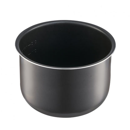 Multicooker cu gatire la presiune FRAM FPCK-R57IX, 1100W, 3.7L, presiune max 0.8bar, 10 programe, Argintiu