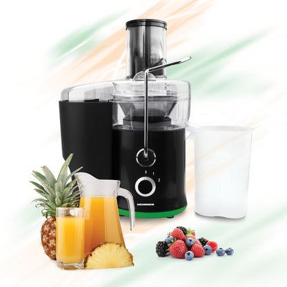 Storcator De Fructe Heinner Hsf-600Bk