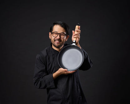 Tigaie Cooking by Heinner - Samurai Gourmet by Rikito Watanabe, invelis ceramic, inductie, 26 x 5 cm