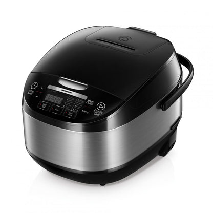 Multicooker Heinner HMCK-5BK, 5L, 770W, 11 programe, Timer, Control Touch (Negru)