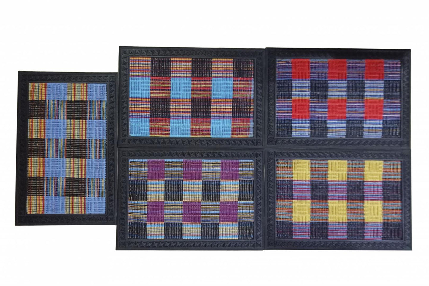 Covoras Intrare Antiderapant Textil , Vanora Home