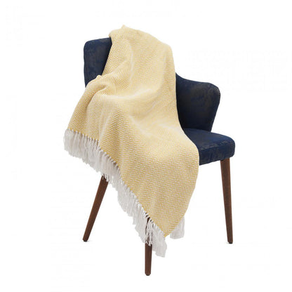 Cuvertura Pled Zig Yellow