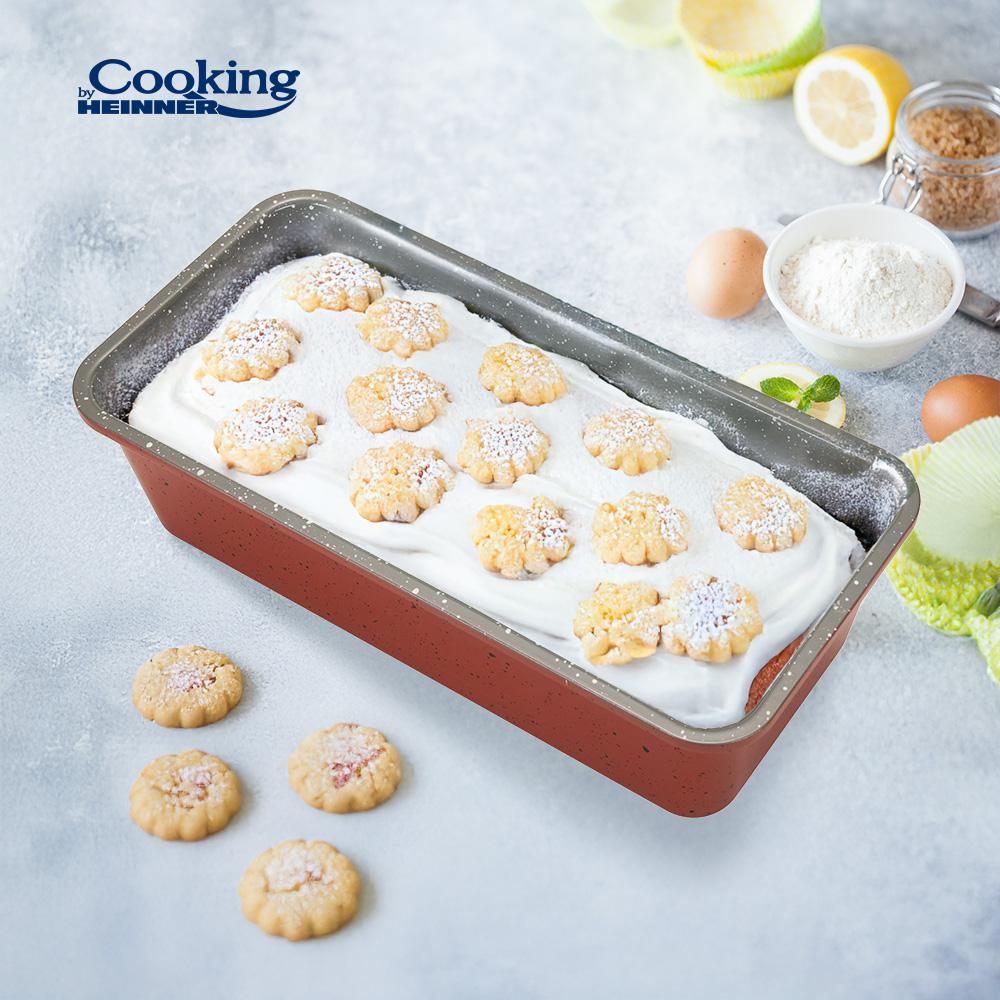 TAVA 30 x 14 x 9 cm Cooking by Heinner Anca, ACOPERIRE CERAMICA