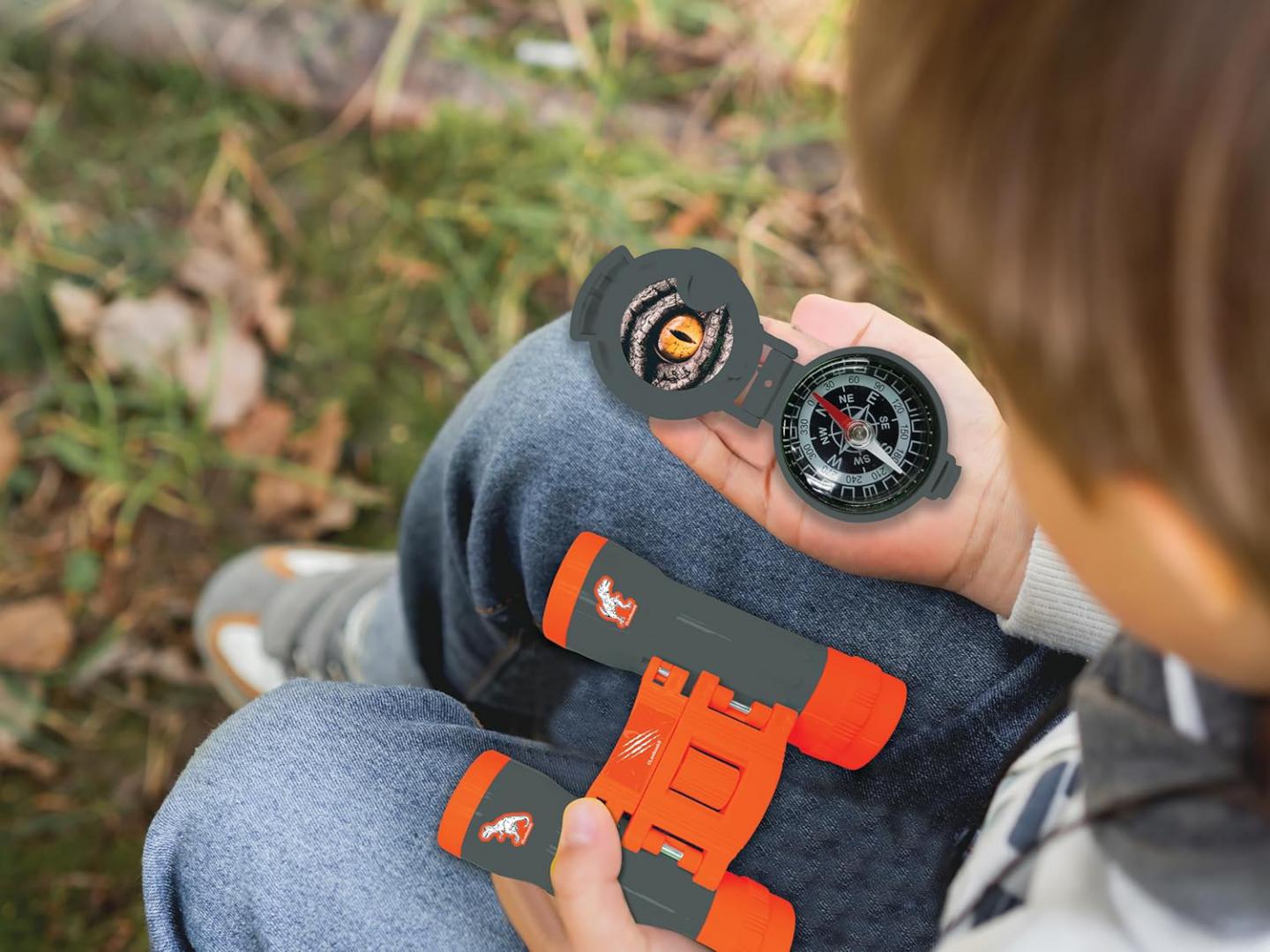 Set Cu Stații Emisie-Recepție, Dinozauri