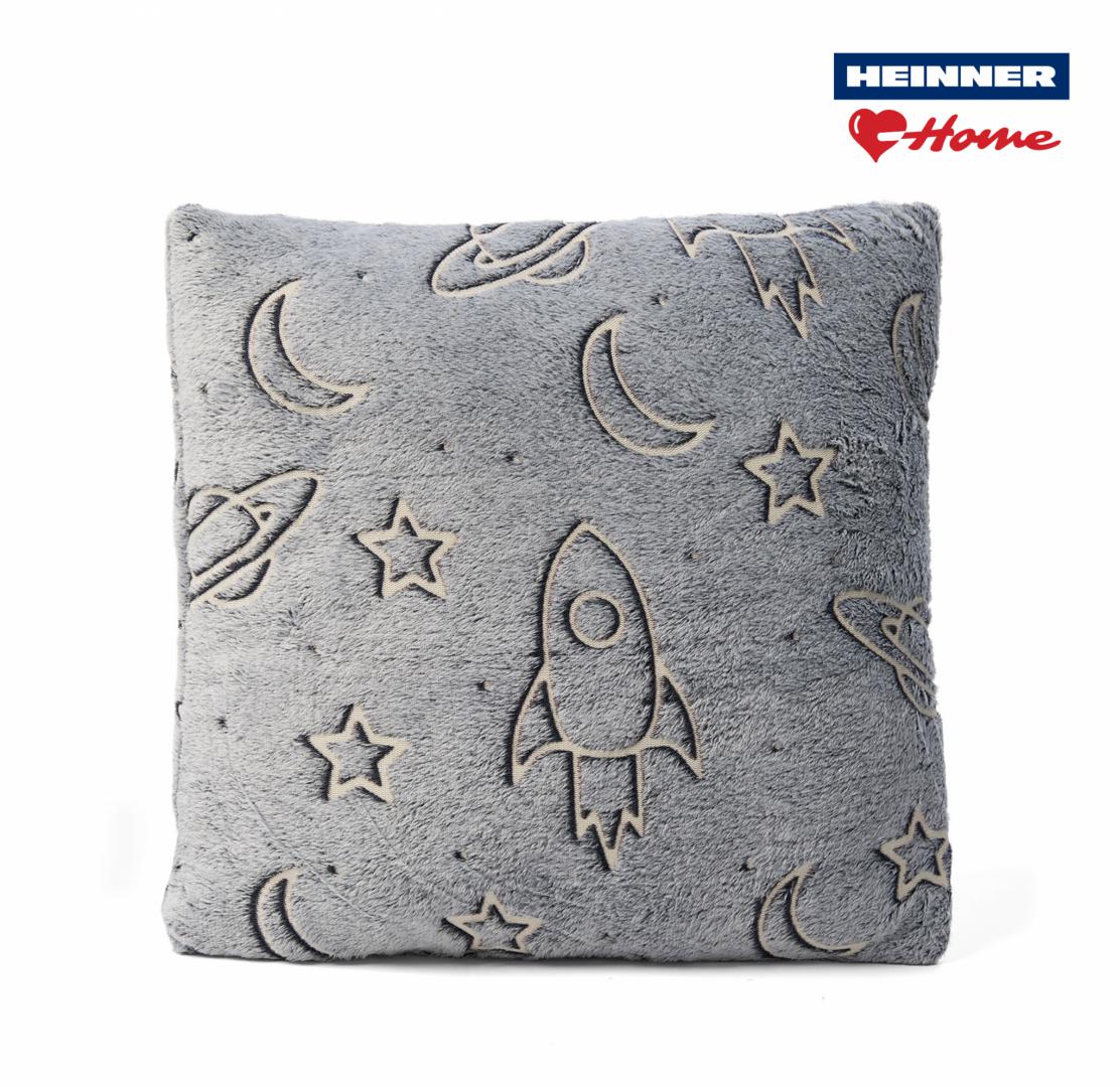 Perna cu model fosforescent, Space,45x45