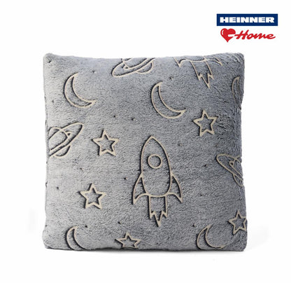 Perna cu model fosforescent, Space,45x45