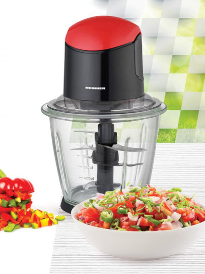 Tocator De Legume Heinner Hmc-K500Bkr