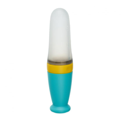 Lingurita silicon cu rezervor  U-Grow