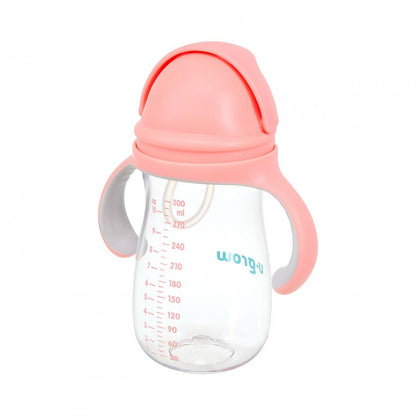 Cana Cu Pai Tritan, 300Ml, U-Grow